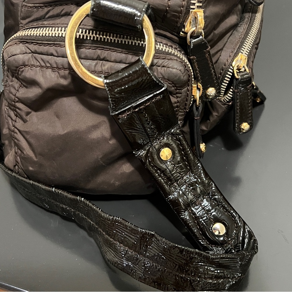 TOD’s Nylon Crossbody Bag - Picture 3 of 4